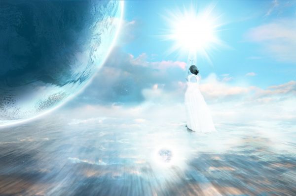 An Angelic Prayer for your Total Well Being
