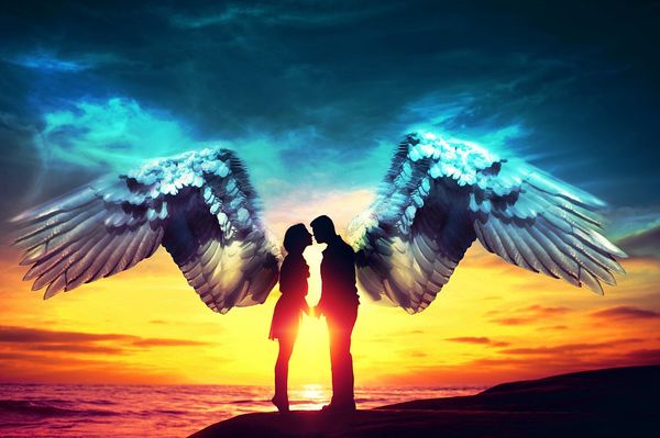 An Angelic Prayer For a Struggling Relationship
