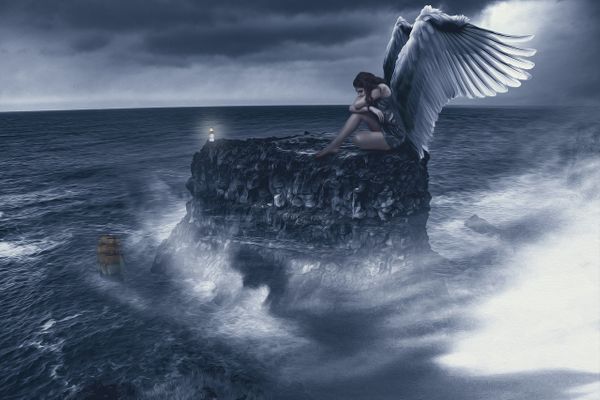 An Angelic Prayer for Protection and Hope in the Storms of Life