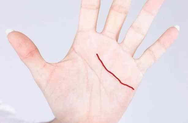 If You Have This Line On Your Hand You Are Really Lucky