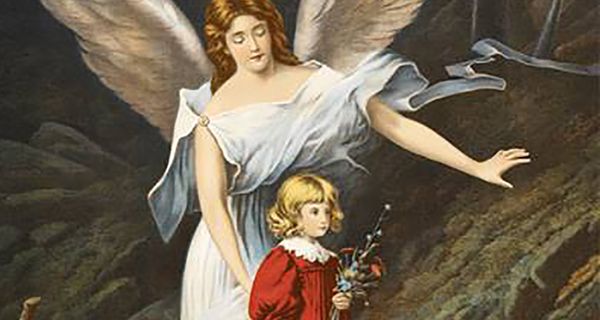 How to Know When Your Guardian Angel Is Near