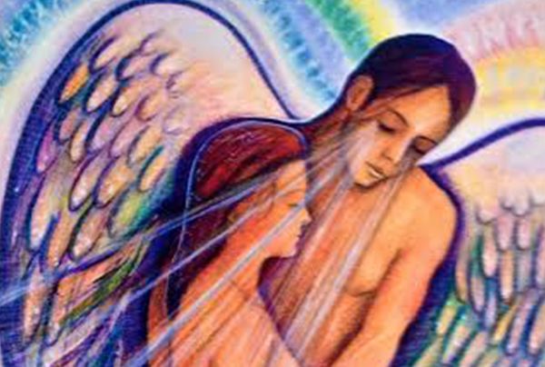 An Angelic Prayer for Marriage