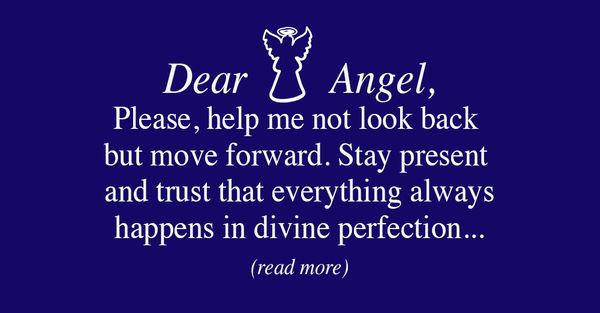 An Angelic Prayer in Times of Transition and Change