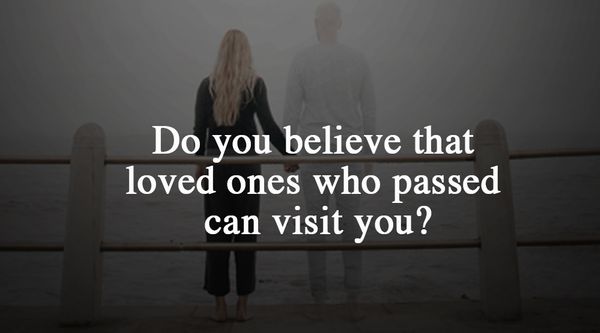 10 Most Common Signs From Your Deceased Loved Ones