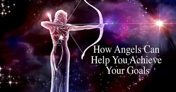 How Angels Can Help You Achieve Your Goals