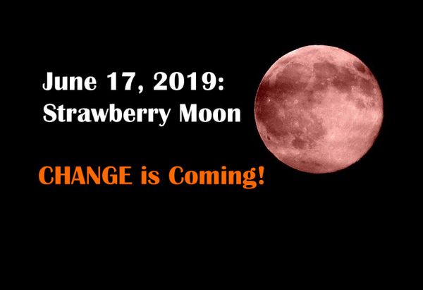 Full Strawberry Moon June 2019: What Will Happen?