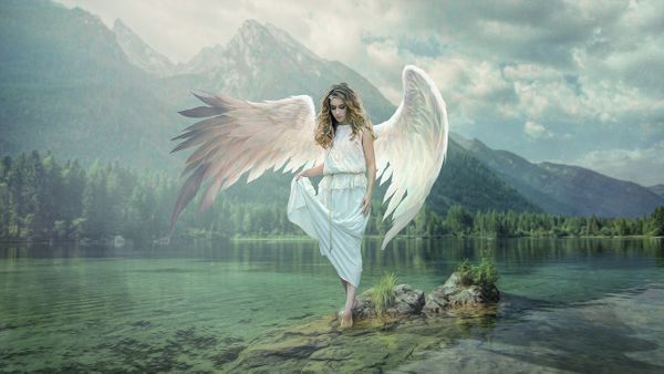 Angels on Earth: Who Are They?