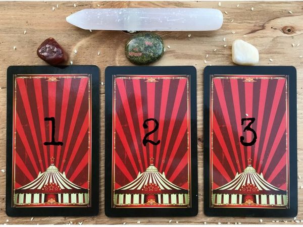 Pick a Card for Your Important Message for Today