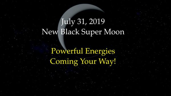 Black Super New Moon July 2019: What Does It Mean for Your Life?
