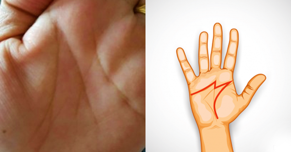 If You Have A Letter ‘M’ On The Palm Of Your Hand, This Is What It Means