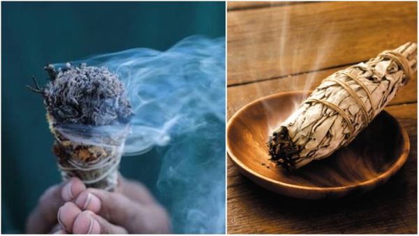 Study Shows How Smudging Does a Lot More Than “Clear Evil Spirits”