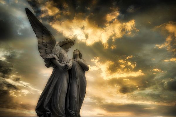 How to Send Angels to Help Those Who Suffer