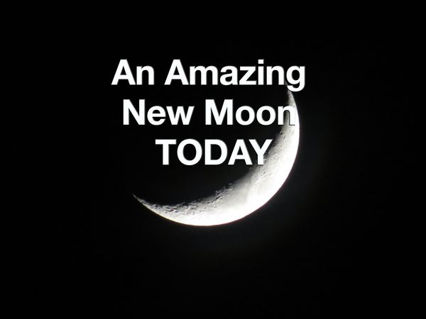 New Moon Rising In Taurus: 
Prepare For A Dramatic Energy 
Shift On April 23