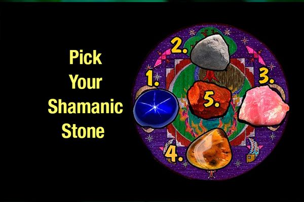 Powerful Shamanic Divination. Ask For Advice and Let The Ancient Energies Work