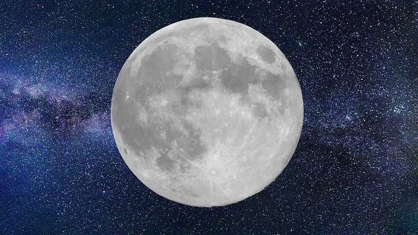 Full Moon October 1: The Moon that brings magic into your life!