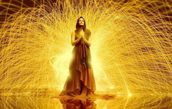 An Angelic Prayer To Awaken Your Inner Light