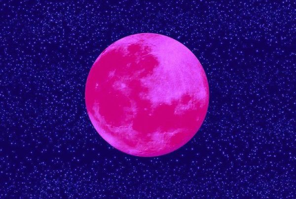 April 2021 Full Pink Supermoon: The Moon that gives you Superpowers!