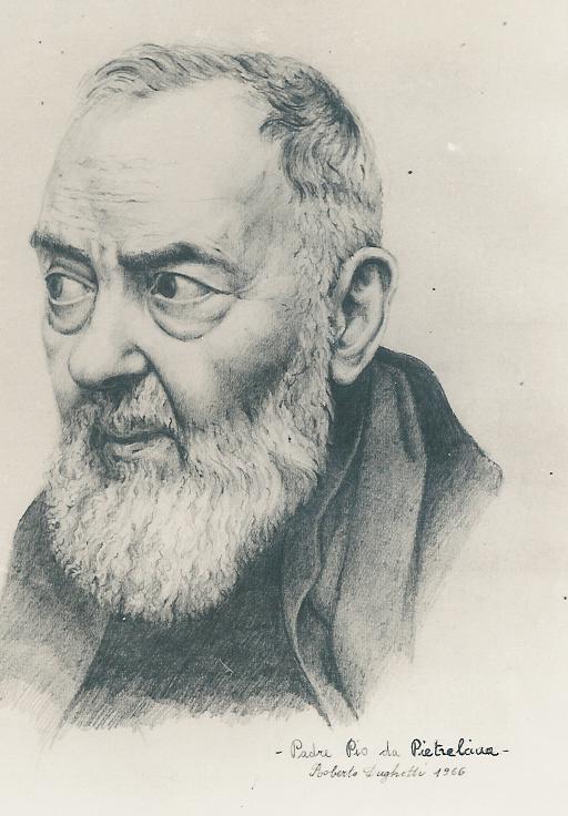 Padre Pio and His Bond With His Guardian Angel