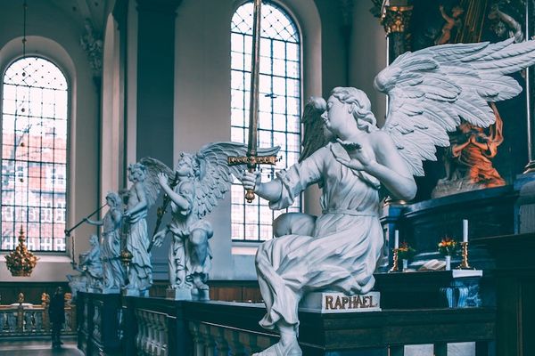 Discover Your Guardian Angel's Name