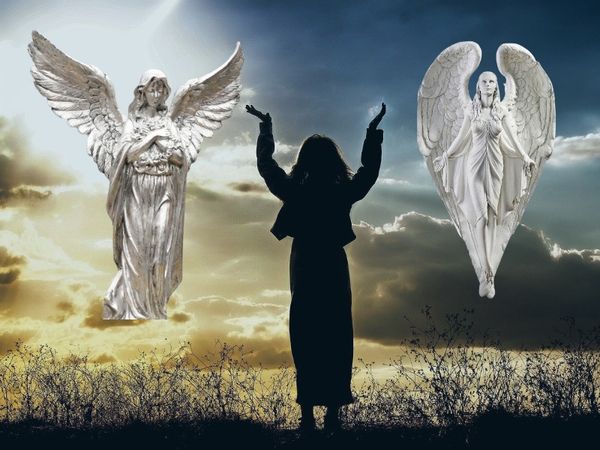 How to Heal Depression and Anxiety with the Help of the Angels