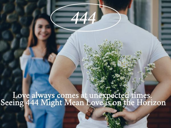 Unlocking the Secret Meaning of 444 in Love and Romance