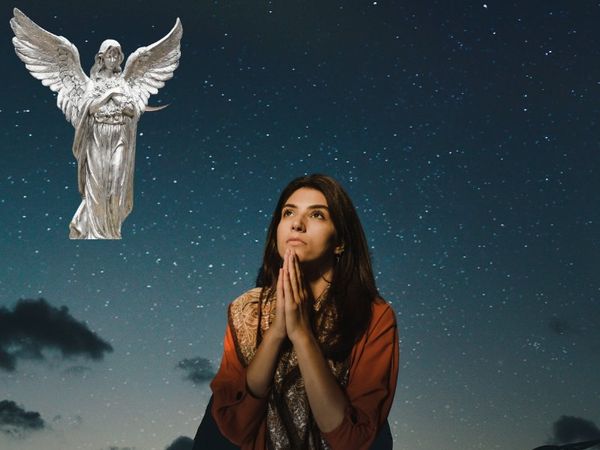 A Night Prayer to Your Angel