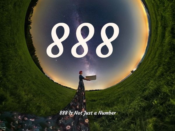 The Secret Meaning Behind the Number 888