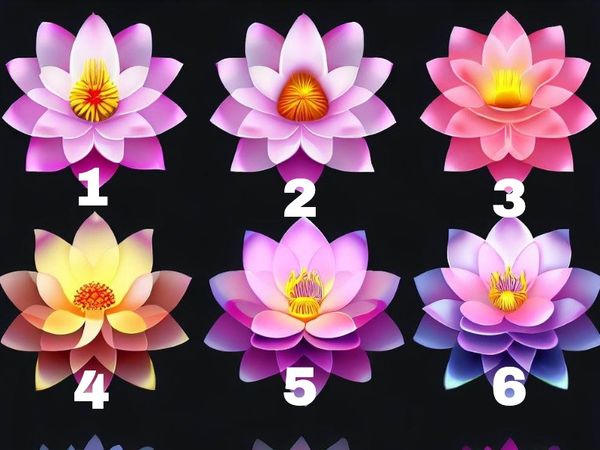 Pick A Lotus To Get Advice About Your Current Situation