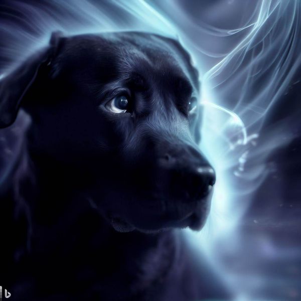 The Sixth Sense of Dogs: Can They Sense Evil Presences?