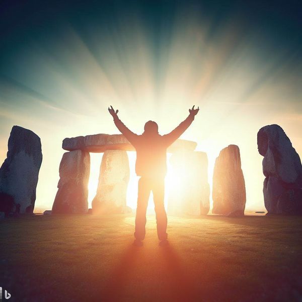 Awe-Inspiring Destinations: The World's Most Energizing Spiritual Sites