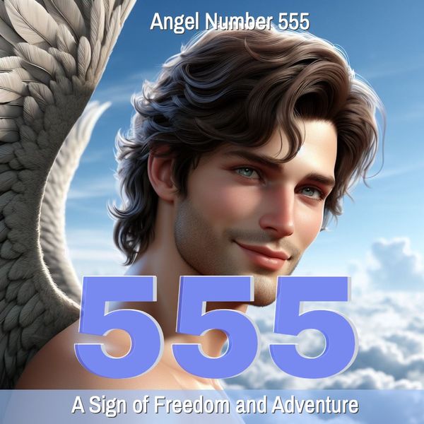 Angel Number 555: A Message of Change and Transformation