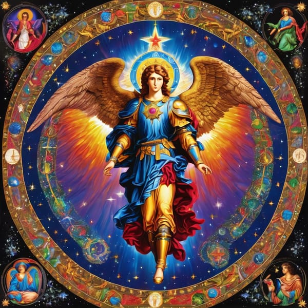 2024 Astrological Forecasts with Archangel Michael's Guidance