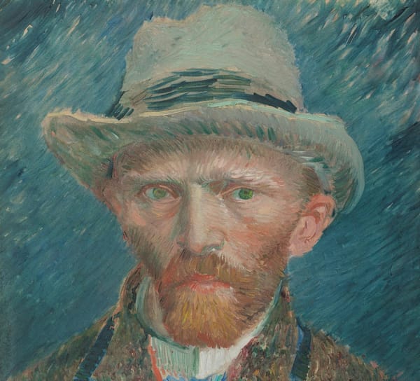 People Who Lit Up the World: Vincent Van Gogh – Finding Light in the Shadows